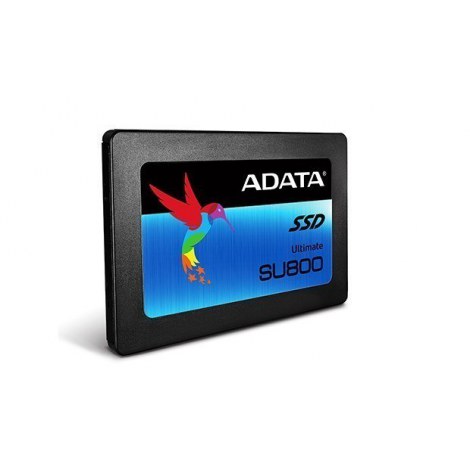 ADATA | Ultimate SU800 | 256 GB | SSD form factor 2.5"" | SSD interface SATA | Read speed 560 MB/s | Write speed 520 MB/s - 3